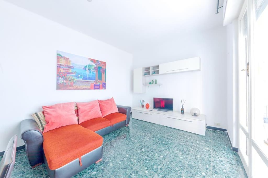 Portofino Appartamento Vicino Al Centro E Al Mare - Con Terrazzo سانتا مارغريتا ليغور المظهر الخارجي الصورة