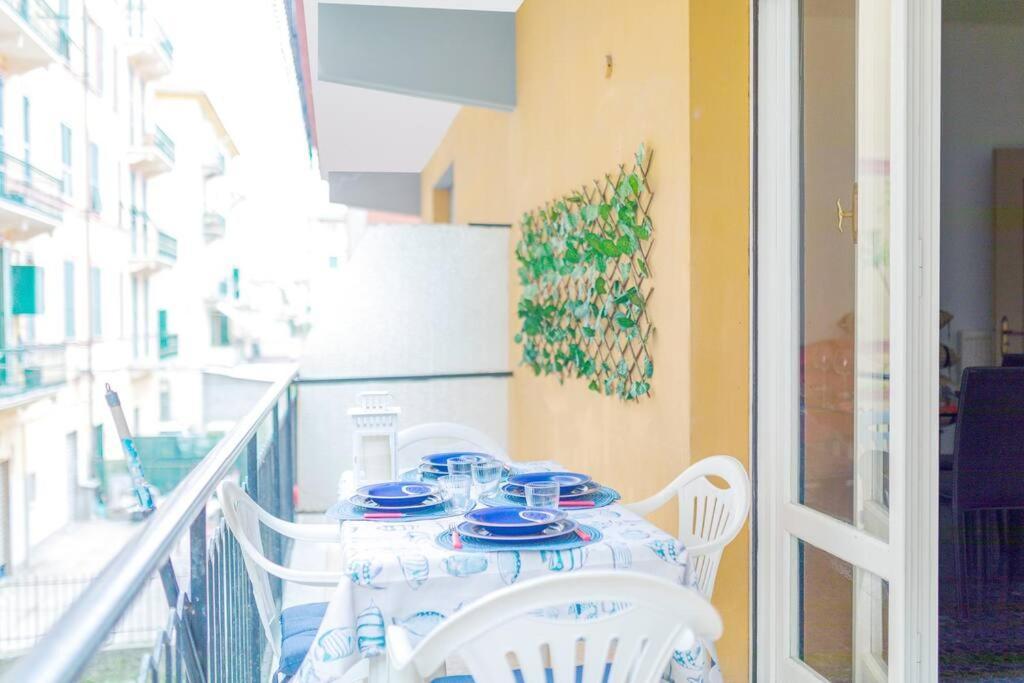 Portofino Appartamento Vicino Al Centro E Al Mare - Con Terrazzo سانتا مارغريتا ليغور المظهر الخارجي الصورة