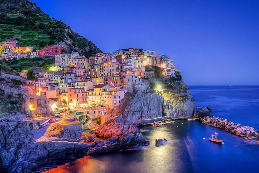 Portofino Appartamento Vicino Al Centro E Al Mare - Con Terrazzo سانتا مارغريتا ليغور المظهر الخارجي الصورة